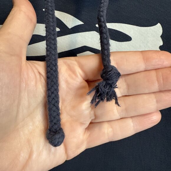 Sitka Men's Icon Pullover Hoodie Navy Blue Size XXL Hunting Outdoor Style 20226 - Picture 8 of 14